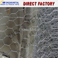 Hexagonal Wire Mesh