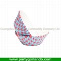 greaseproof paper baking cake cups 1