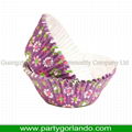 greaseproof paper baking cake cups 4