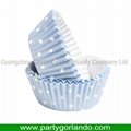 greaseproof paper baking cake cups 5
