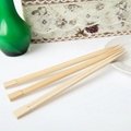 Disposable Bamboo tensoge Chopsticks  3