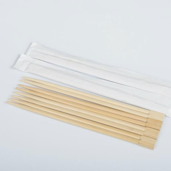 Disposable Bamboo tensoge Chopsticks  5