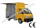 CE Certified Electric Food Cart