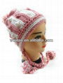 2013 new style fashion knitted hats