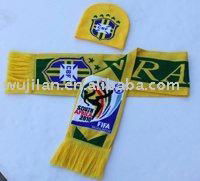 2013 new fashion Scarf and hat set 