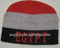 Newest fan hat with egypt flag