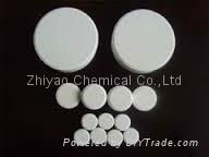 Trichloroisocyanuric acid 90% (tcca) tablets