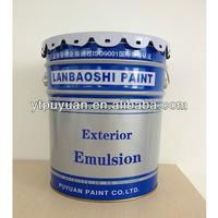 exterior latex paint suitable for building materials large projects   2