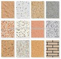 Environment- friendly liquid granite effect acrylic stone paint for building  