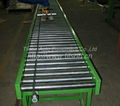 Power roller conveyor for sale 5