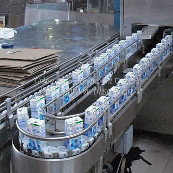 High quality chain conveyors for conveying cargoes 4