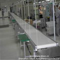 Rubber conveyor belt production line for light products 5