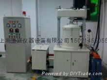 Vacuum hot pressing sintering furnace