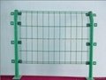 Welded wire fence panels 3