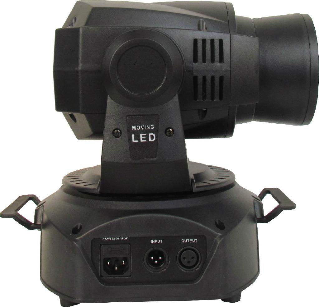 60W LED MOVING HEAD BEAM 3