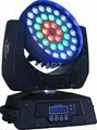 LED MOVING HEAD ZOOM