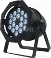 LED PAR LIGHT(18*RGBW Quad LED)