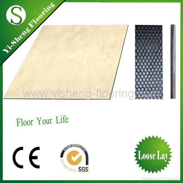 vinyl marble grain flooring tile 4