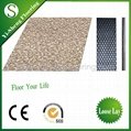 pvc carpet grain flooring tile 5