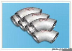 surppess elbow pipe fittings supplier