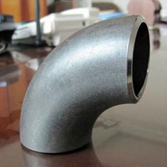 89mm seamless Shrimp waist elbow 