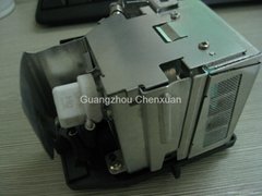 SHP135 projector lamp