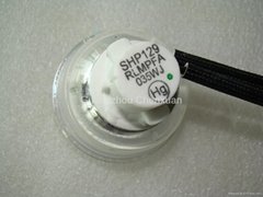 SHP129 projector lamp