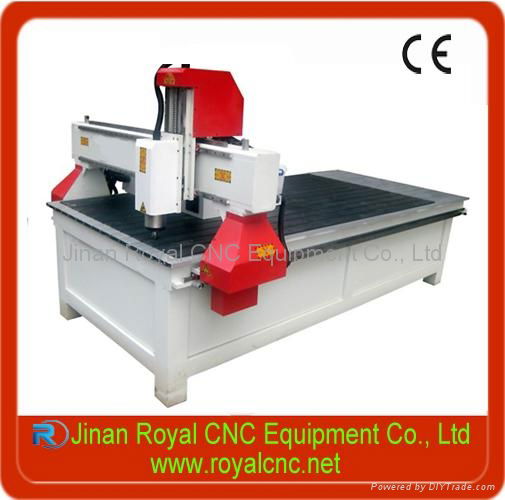 Professional Wood CNC Router R-1325A 2