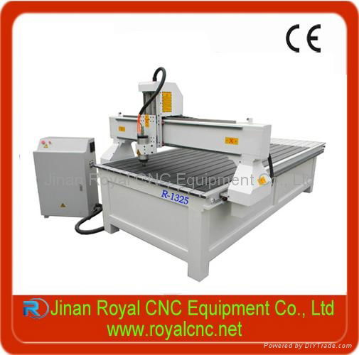 Professional Wood CNC Router R-1325A 3