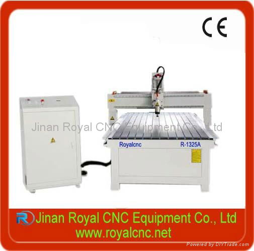 Professional Wood CNC Router R-1325A 4