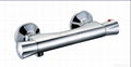 THERMOSTATIC SHOWER MIXER