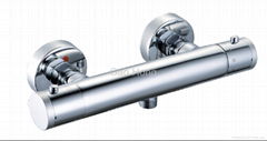 THERMOSTATIC SHOWER MIXER