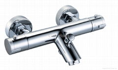  THERMOSTATIC BATH MIXER