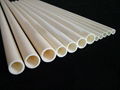 Alumina ceramic tubes 1