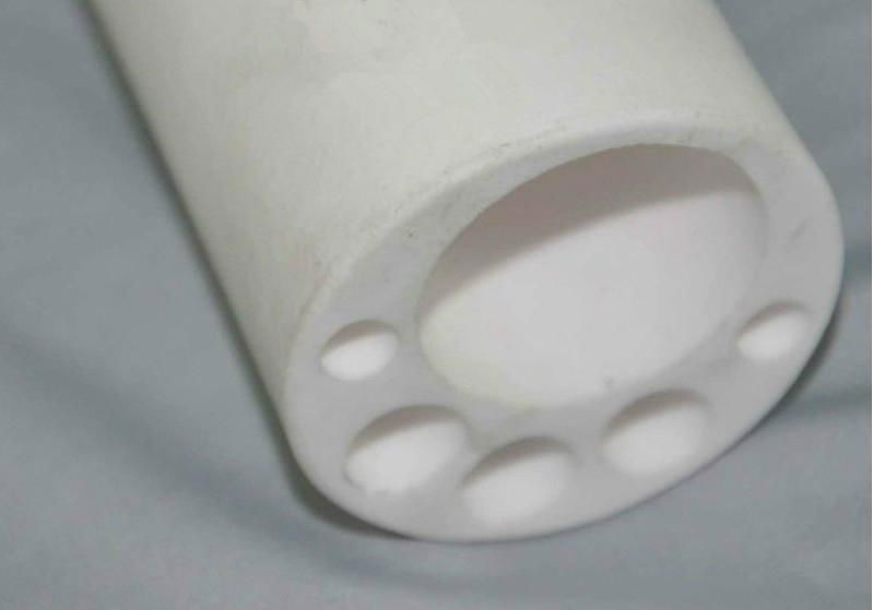Alumina ceramic tubes 4