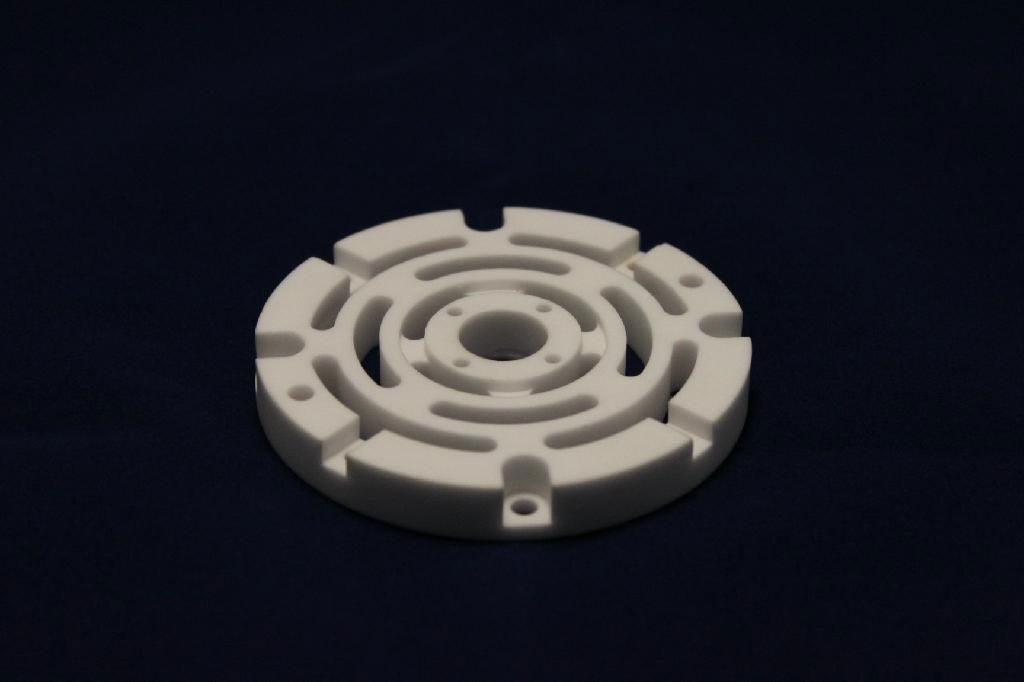 Alumina ceramic gaskets 5