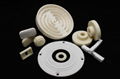 Alumina electric ceramics