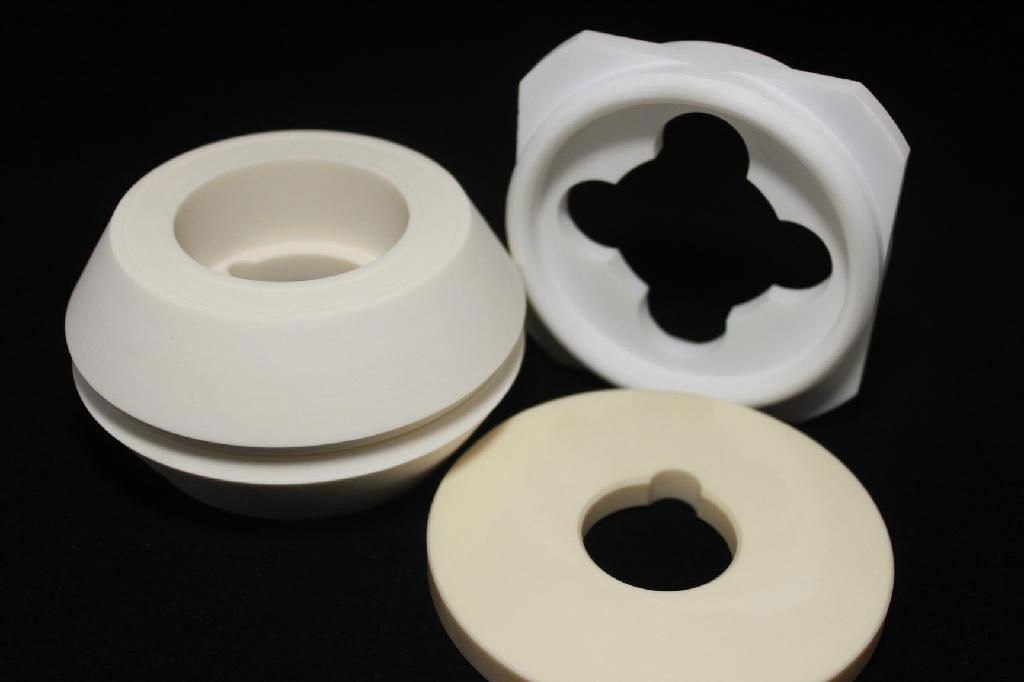 Alumina electric ceramics 4