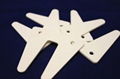 Alumina industrial ceramic parts 5