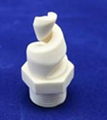 Zirconia ceramic nozzles