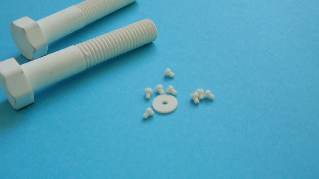 Zirconia ceramic nozzles 2