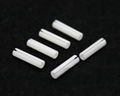 Zirconia protective tubes