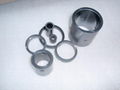 Silicon carbide ceramic rings