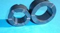 Silicon carbide ceramic rings 3