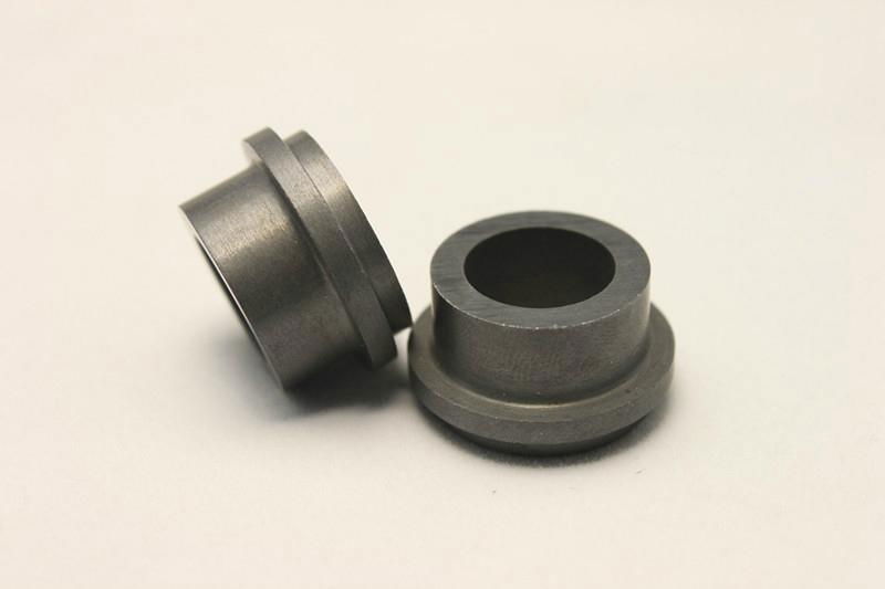 Silicon carbide ceramic rings 4