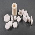 Ceramic foam filters 2