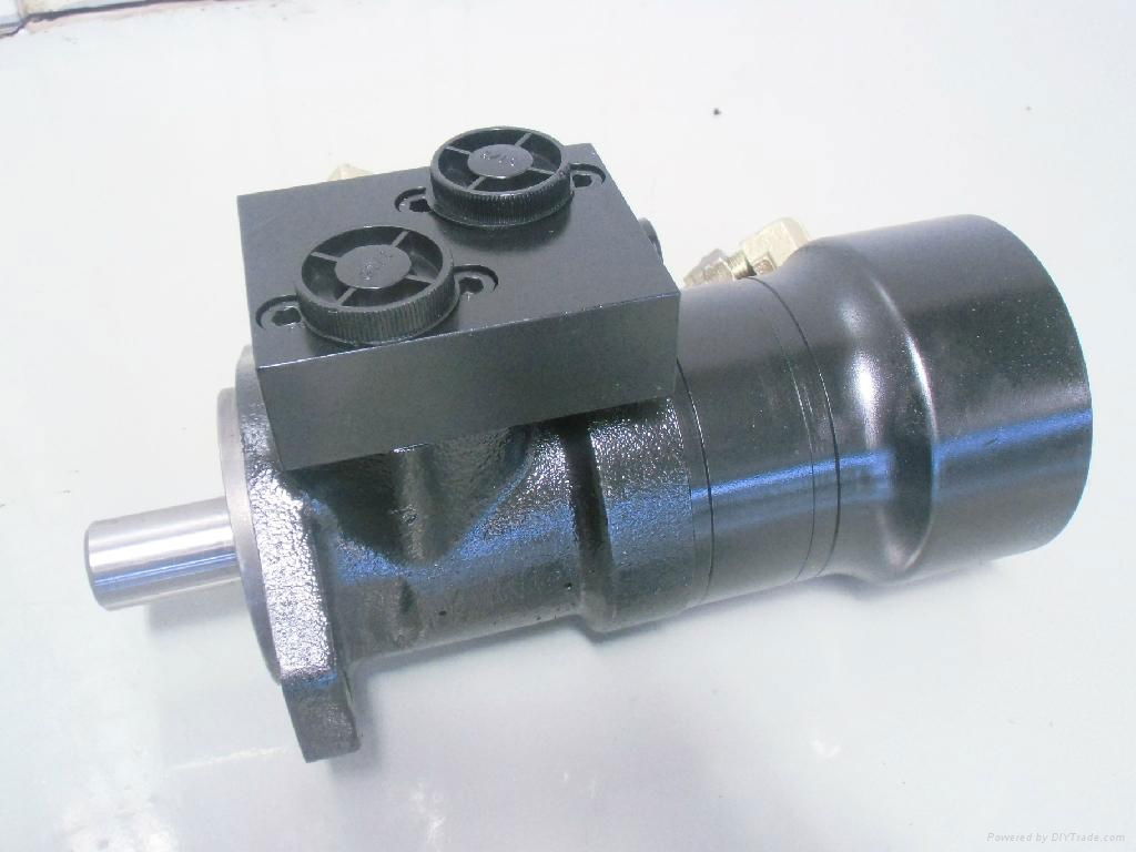 orbital hydraulic motor 3