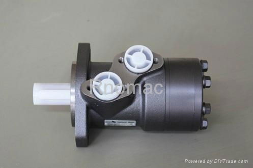 orbital hydraulic motor 4