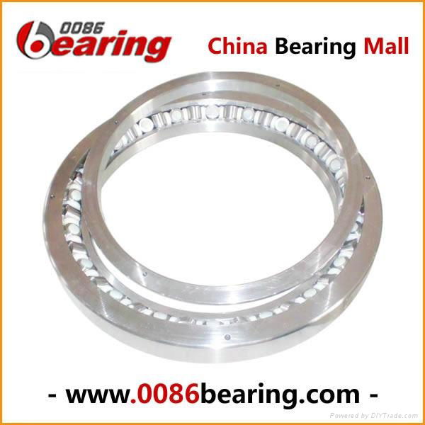 Crossed roller bearing