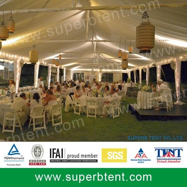 Wedding Party tents for different designs 4